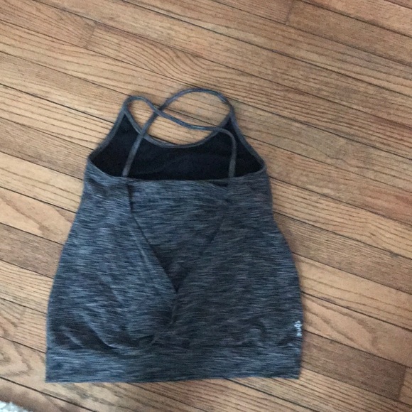 Tonic open back tank - Picture 2 of 5